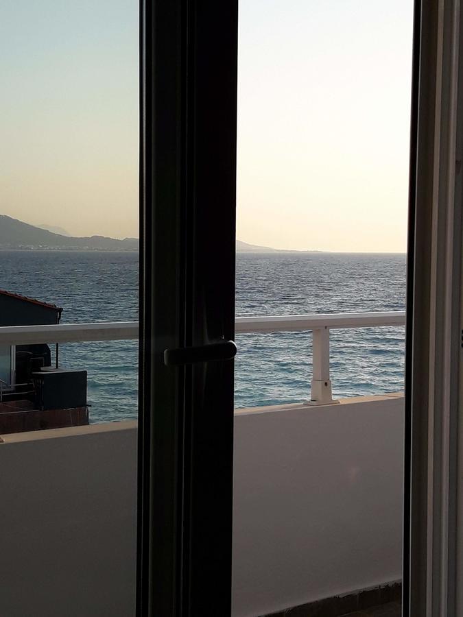 Rhodes CityA Unique Seaside View!!!アパートメント エクステリア 写真