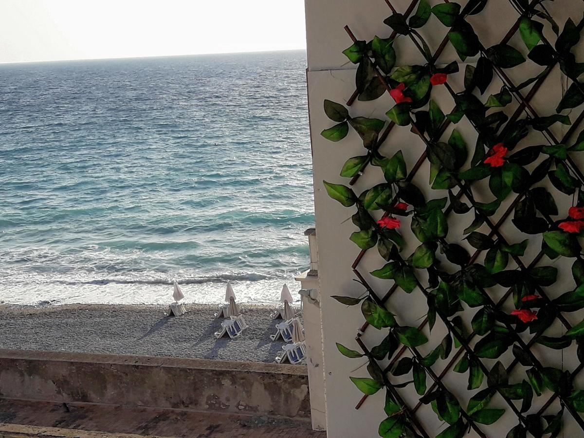 Rhodes CityA Unique Seaside View!!!アパートメント エクステリア 写真