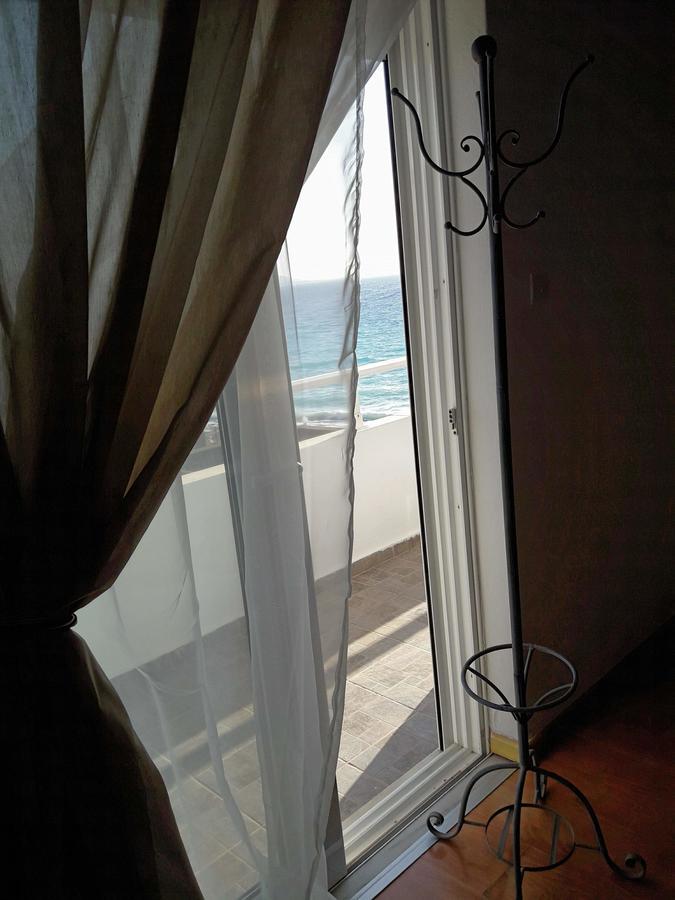 Rhodes CityA Unique Seaside View!!!アパートメント エクステリア 写真