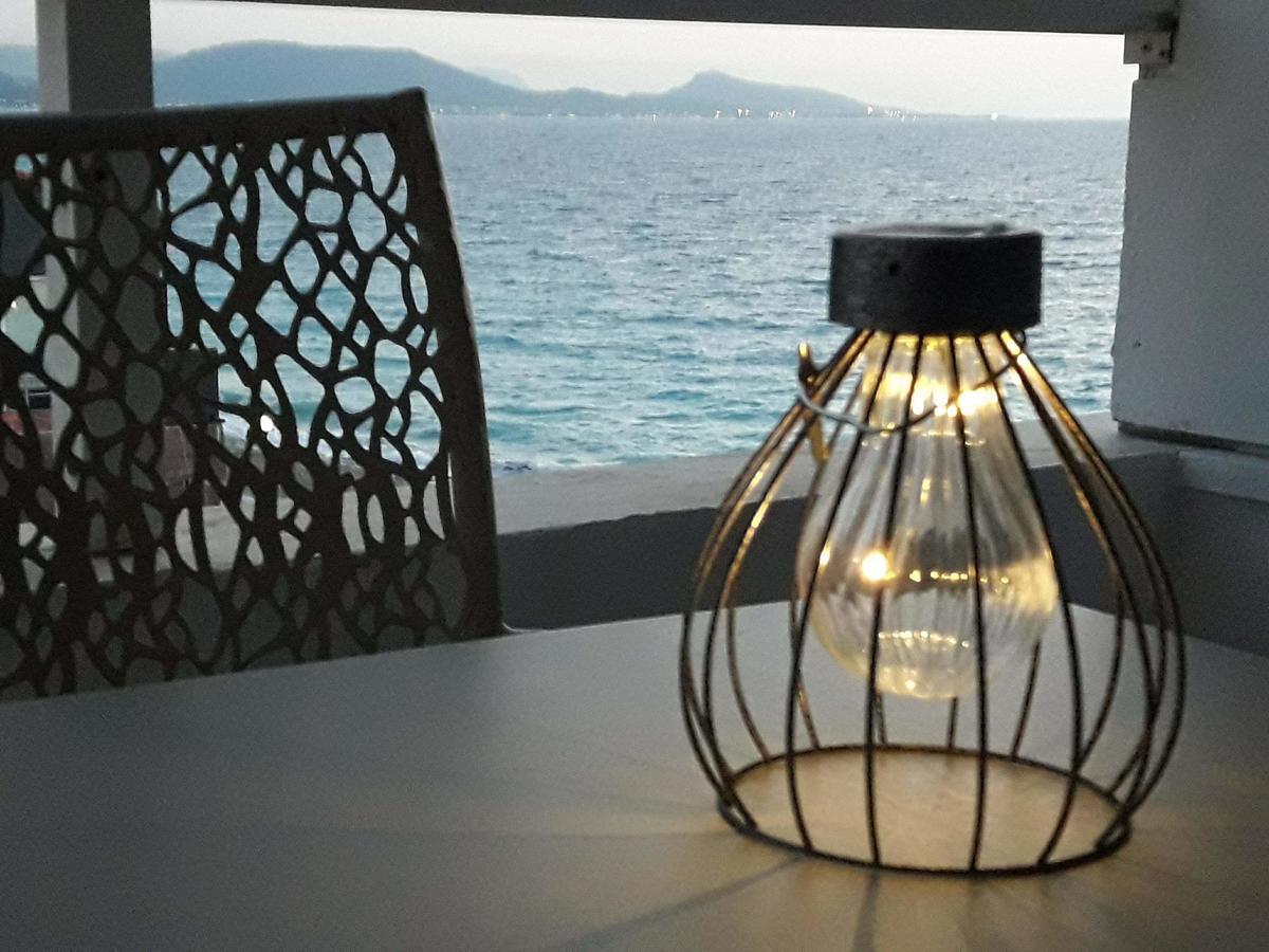 Rhodes CityA Unique Seaside View!!!アパートメント エクステリア 写真